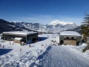Collegamento da Maria Alm tramite Natrun fino ad Aberg (Natrun- e Sonnbergbahn)
