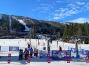 Valle 1 - Skilift a piattello