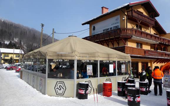 Après-Ski Monti Beschidi occidentali – Après-Ski Szczyrk Mountain Resort