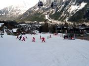 Area principianti Le Savoy