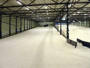 Vista sulla pista per principianti