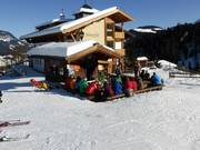 Bar di neve al Pointenhof