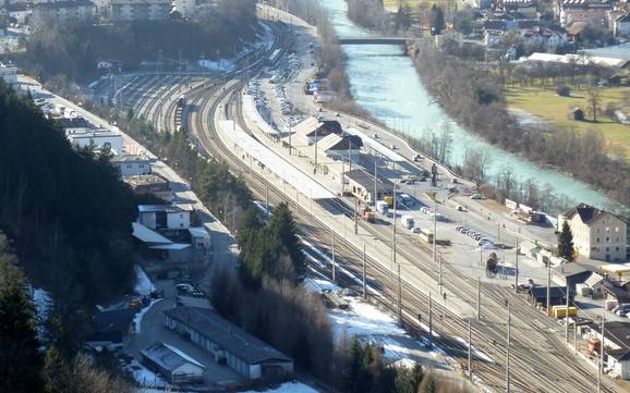 Tirol West: Rispetto ambiente dei comprensori sciistici – Ecologia Venet - Landeck/Zams/Fliess