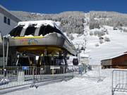 Isskogelbahn - 8pers.| Telecabina (Monofune)