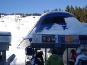 Talsen - 4pers.| Seggiovia ad alta velocità (agganc.autom.)