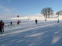 Mappa delle piste Landsberied
