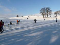 Mappa delle piste Landsberied
