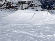 Snowpark Zermatt