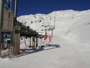 Albonagratbahn - 2pers.| Seggiovia ad agganciamento fisso