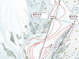 Comprensorio sciistico Shymbulak (Chimbulak)