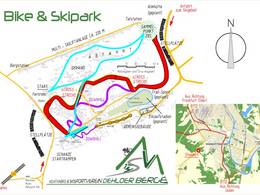 Comprensorio sciistico Diehloer Berge - Eisenhüttenstadt
