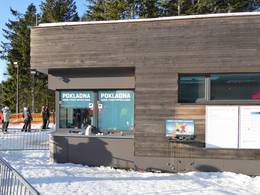 Černá hora - Janské Lázně