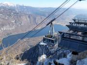Bohinj-Vogel - 80pers.| Cabinovia