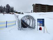 Huckleberry Conveyor - Tapis roulant/Tappeto Magico con galleria