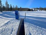 TR1 Rullband Östra Tandådalen - Tapis roulant/Tappeto Magico