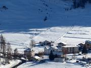 Pista di esercitazione Tarasp in Bassa Engadina
