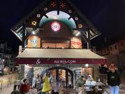 Au Balcon in Saint-Lary