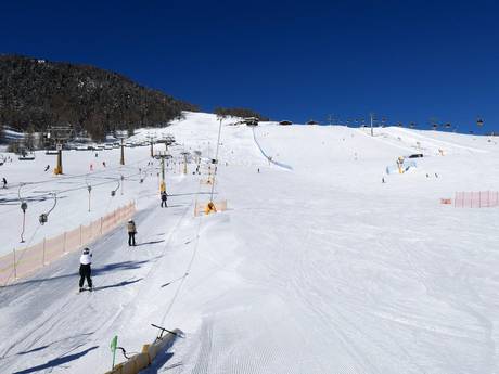 Comprensori sciistici per principianti nelle Alpi di Livigno – Principianti Livigno