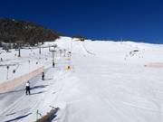 Pista di esercitazione a Livigno
