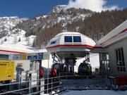 Col Pradat - 8pers.| Telecabina (Monofune)