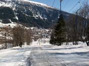 Erli Snowli - Skilift a piattello