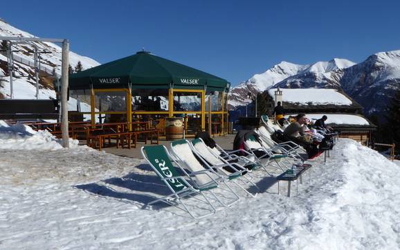 Après-Ski Alpi dell'Adula – Après-Ski Vals - Dachberg