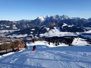 Pista al Lärchfilzkogel