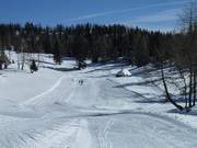 Piste da fondo sulla Tauplitzalm