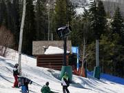 Cannone da neve a Beaver Creek