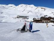 Tappeto mobile nel Vall dell'Alpe (Sunny Valley)