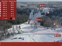 Comprensorio sciistico Kütiorg