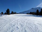 Pista facile Schwarzhorn 2