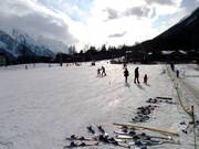 Area principianti Le Savoy