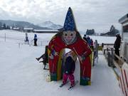 Accesso bambini alla seggiovia