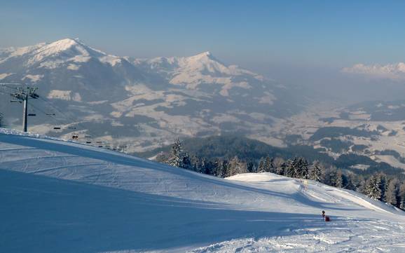 Sciare a Hochfilzen