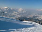 Vista dalla Buchensteinwand