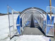 Storebelte - Tapis roulant/Tappeto Magico con galleria