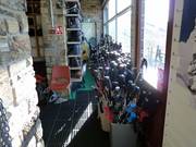 Il noleggio sci del Pendle Ski Club