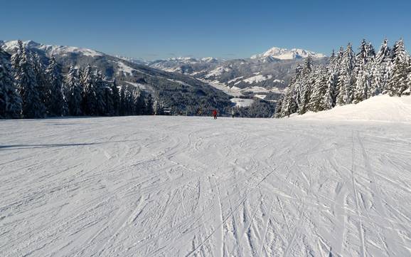 Offerta di piste Radstadt – Offerta di piste Radstadt/Altenmarkt