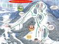 Mappa delle piste Chateau Shiozawa