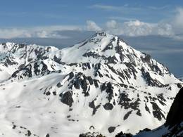 Grand Tourmalet/Pic du Midi - La Mongie/Barèges