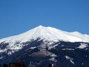 Vista verso lo Speiereck