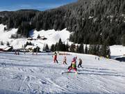 Impianto di risalita Balbachwiesenlift a Ochsengarten per principianti