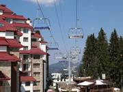 #1 Ski Center 1 - Studenets - 4pers.| Seggiovia ad agganciamento fisso