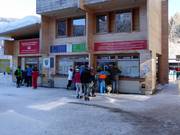 Aree casse curate al Seegatterl