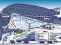 Mappa delle piste Bret - Prkenný Důl (Žacléř)