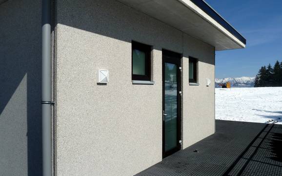 Alpsee-Grünten: Pulizia nei comprensori sciistici – Pulizia Ofterschwang/Gunzesried - Ofterschwanger Horn