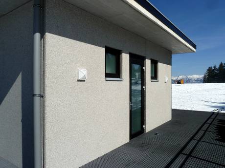 Alta Algovia: Pulizia nei comprensori sciistici – Pulizia Ofterschwang/Gunzesried - Ofterschwanger Horn