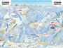 Mappa delle piste Speikboden - Skiworld Ahrntal