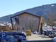 Artmur Apartments alla stazione a valle